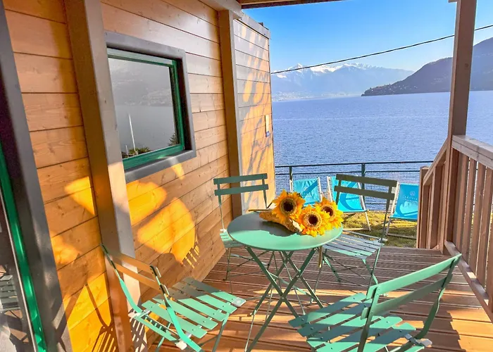 Lakeview Cannobio Camping & Resort