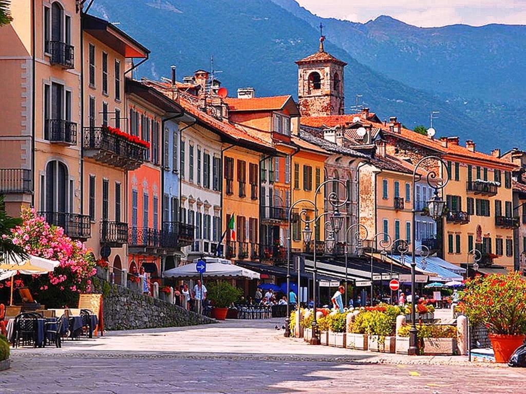 Camping Lakeview Camping & Cannobio