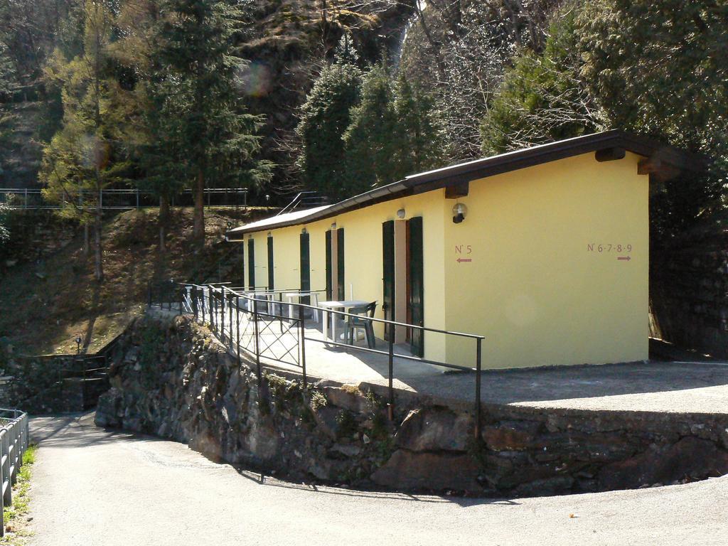 Lakeview & Campsite Cannobio