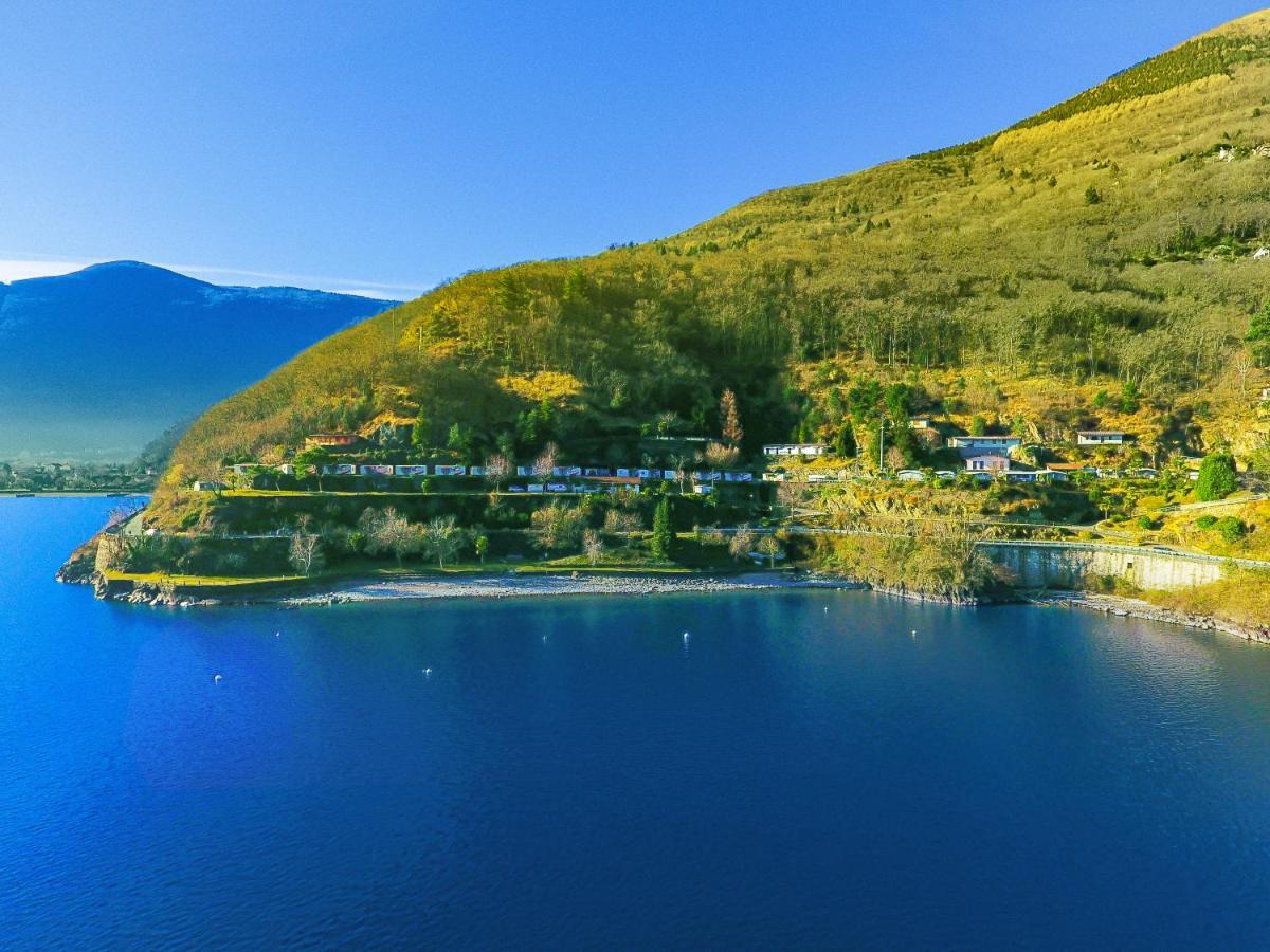 Campsite Lakeview & Cannobio
