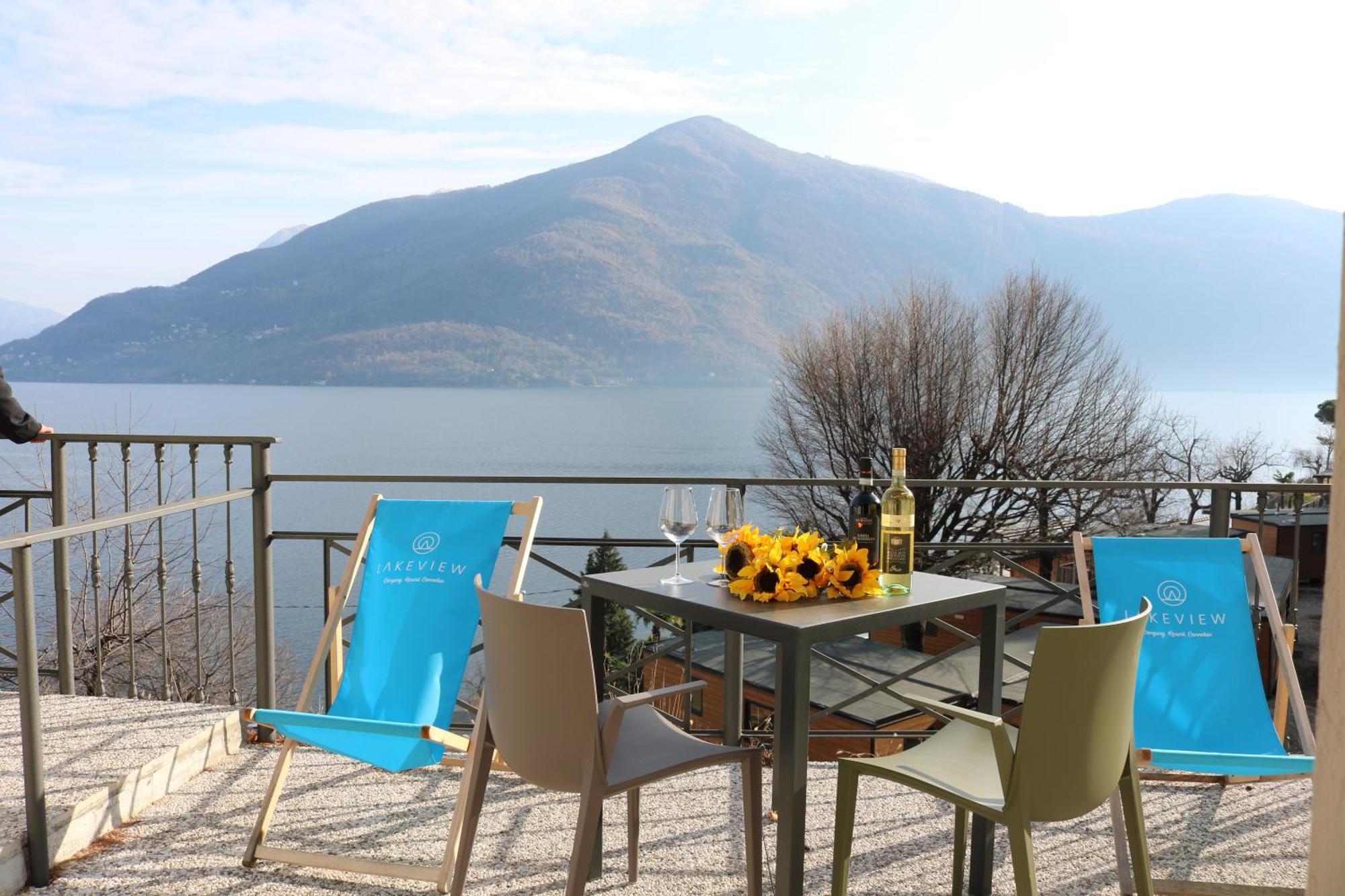 Lakeview Camping &