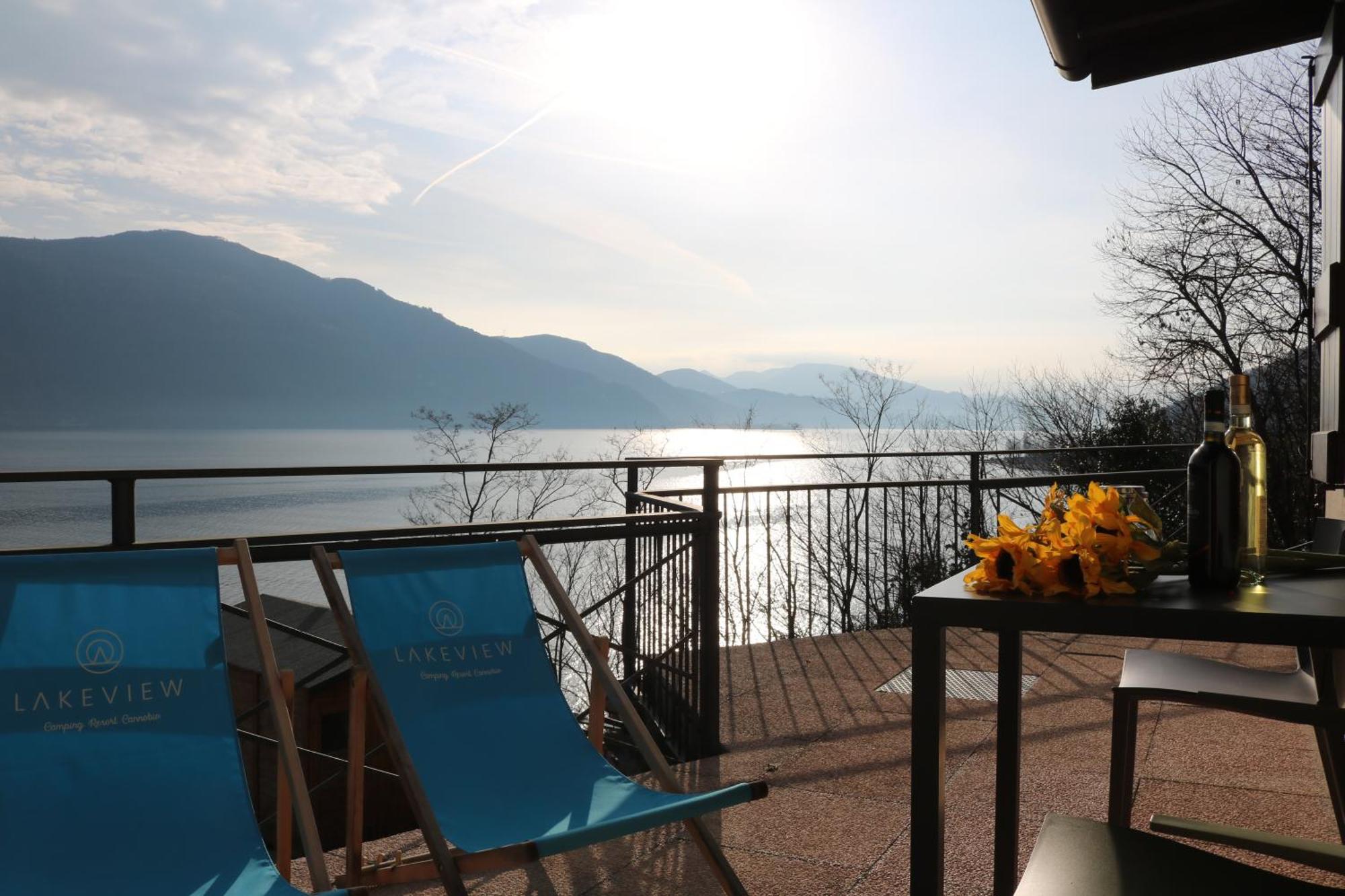 Lakeview Camping & * Cannobio