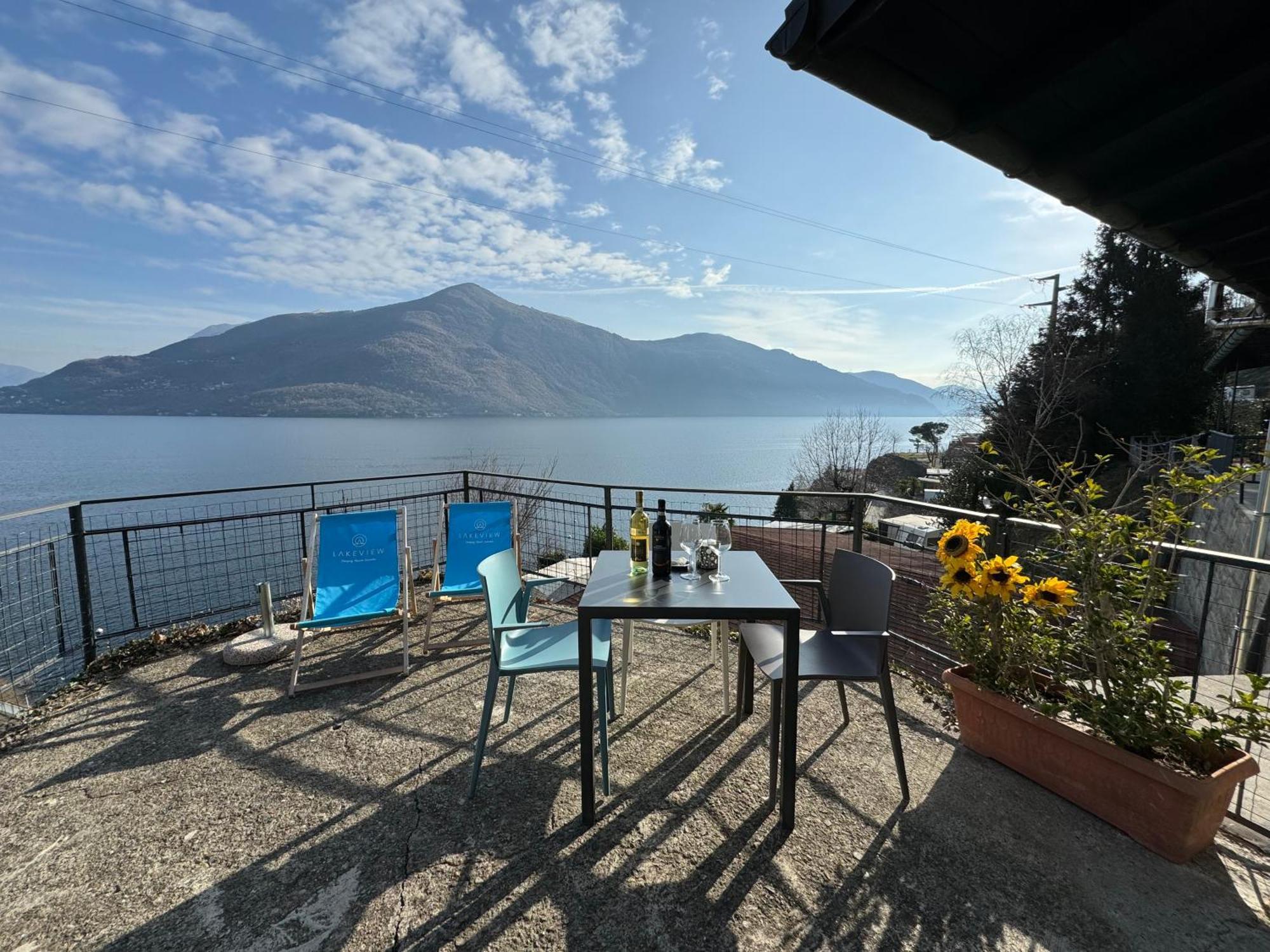 Camping Bosco&village Campeggio Cannobio