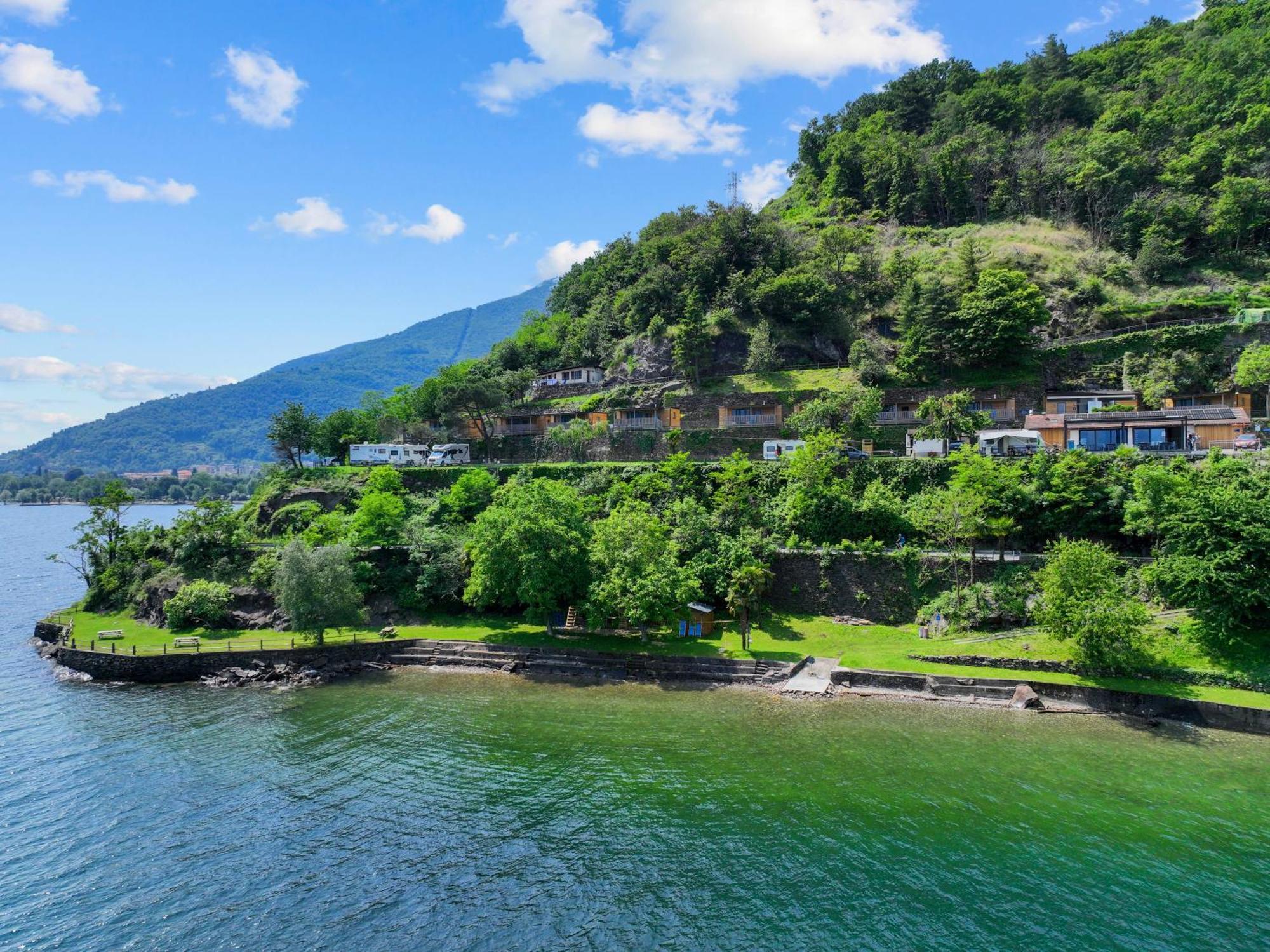 Campsite Lakeview & Cannobio