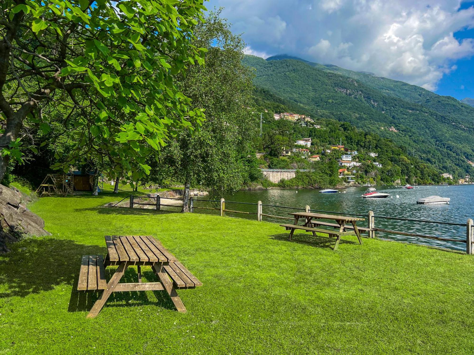 Camping Bosco&village Campeggio