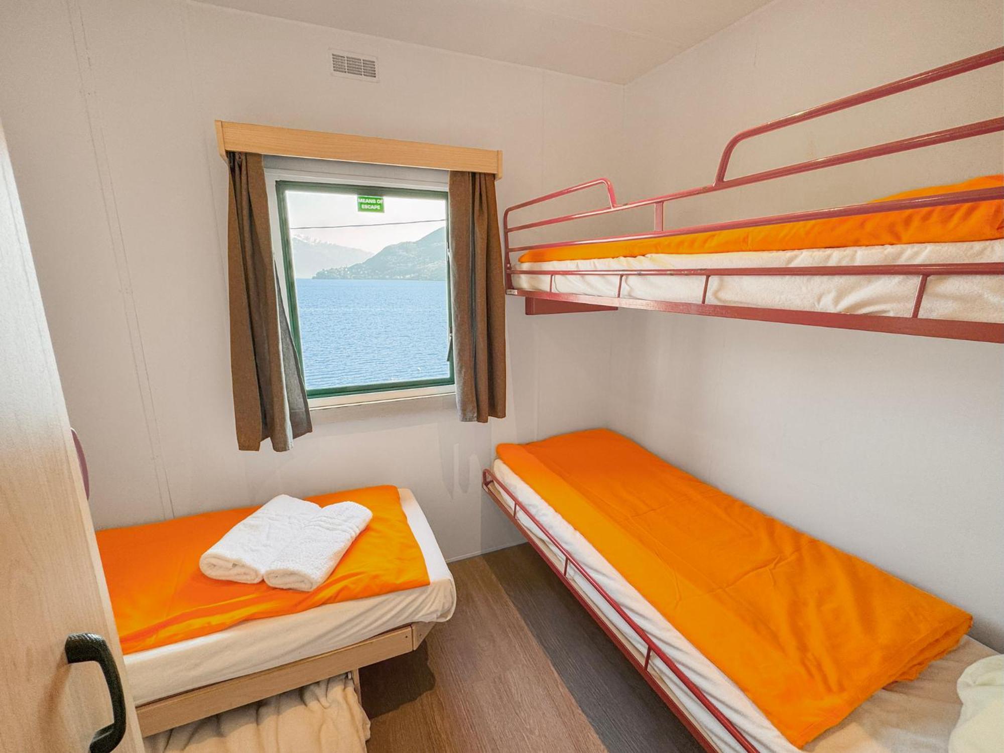 Camping Bosco&village Campeggio