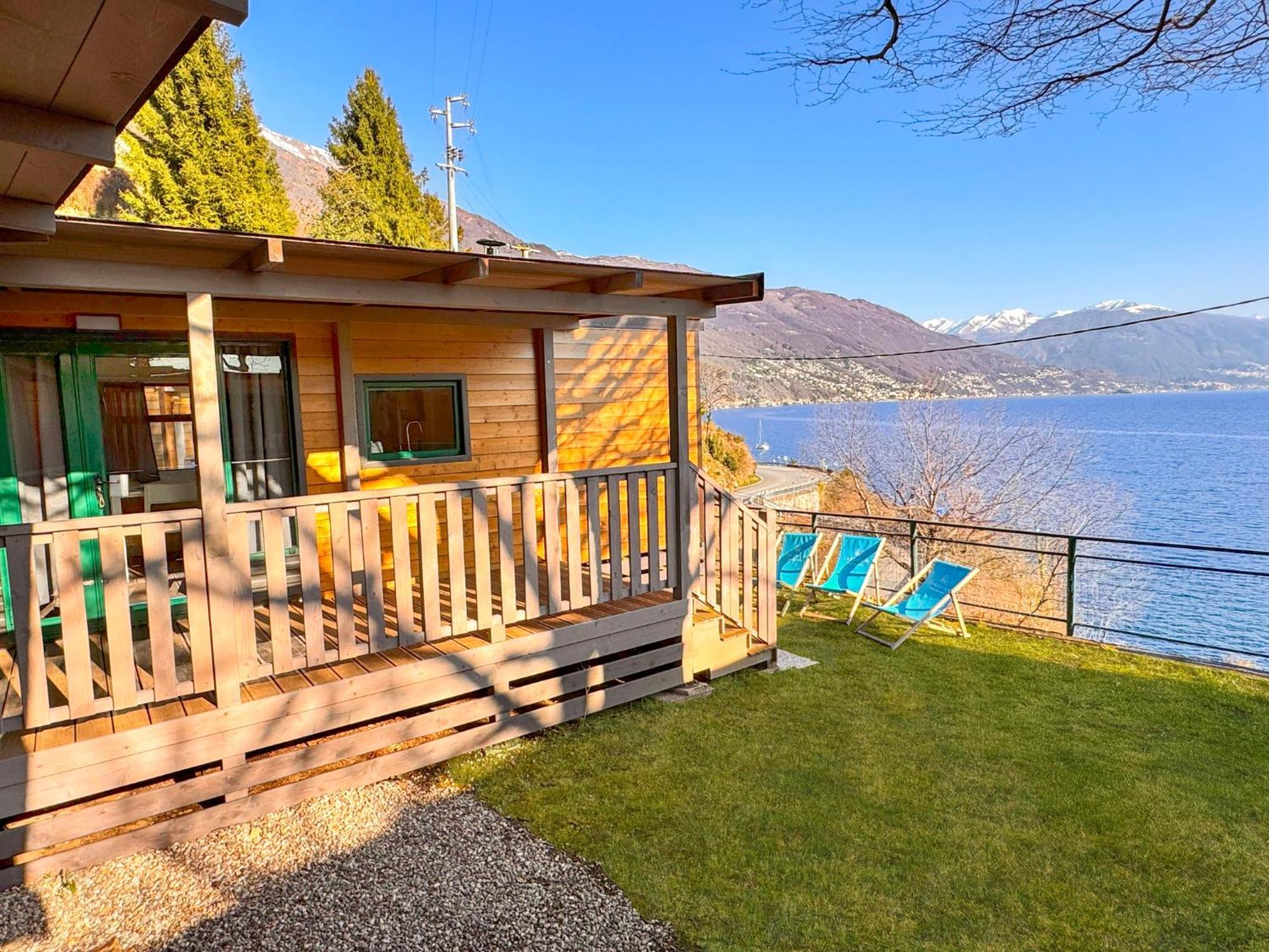 Lakeview Camping & * Cannobio