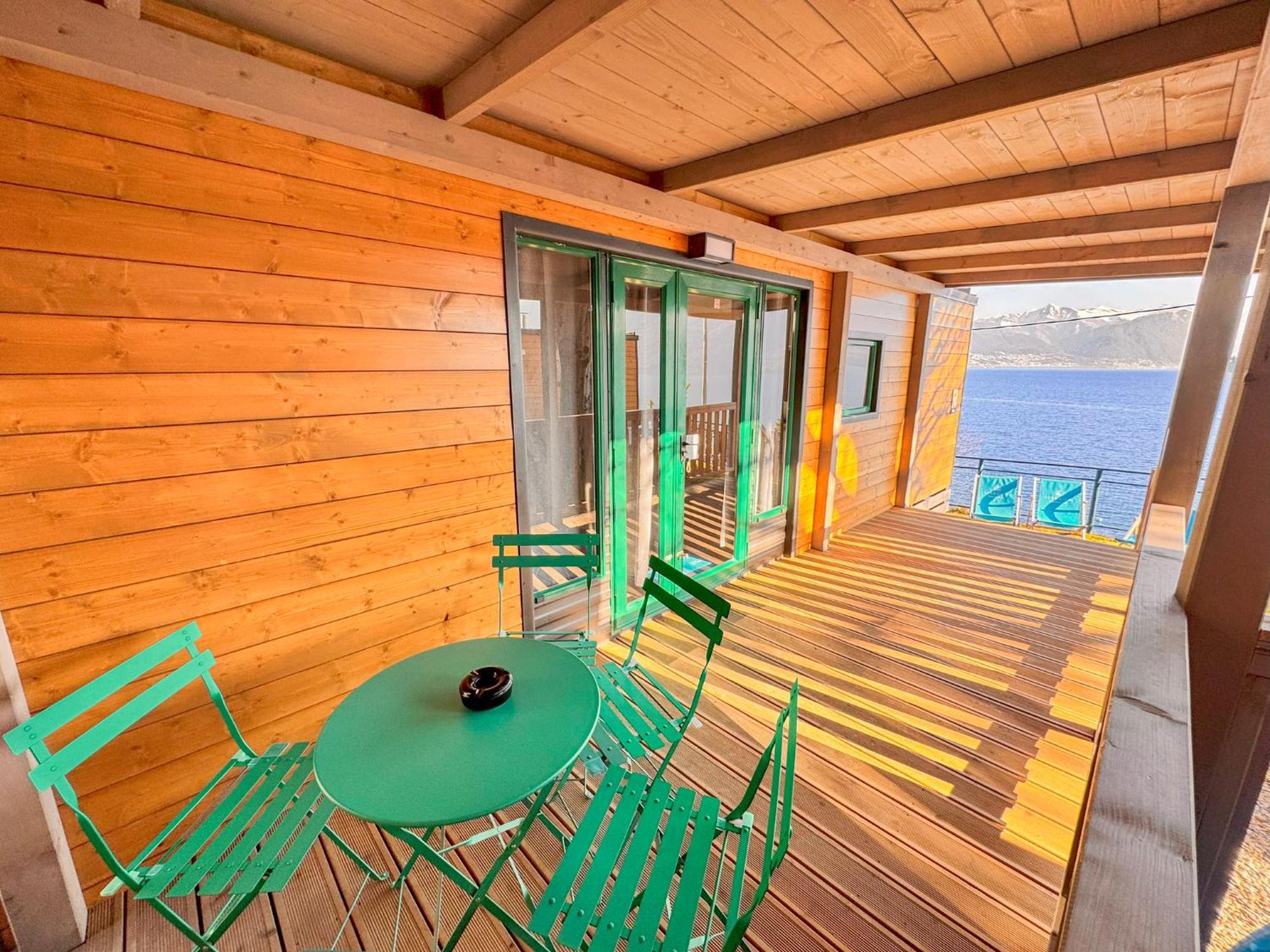 Lakeview & Campsite Cannobio
