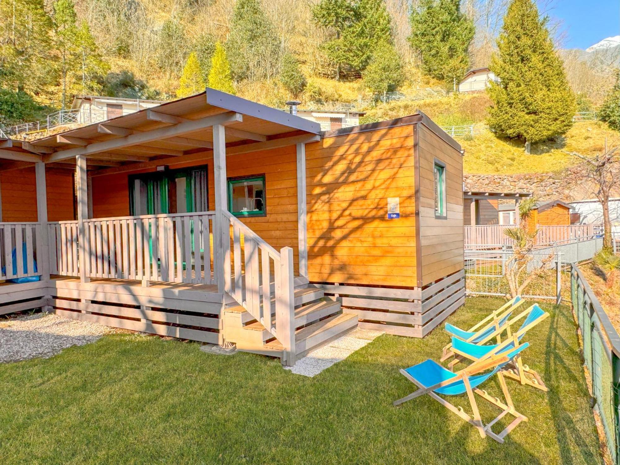 Campsite Lakeview &